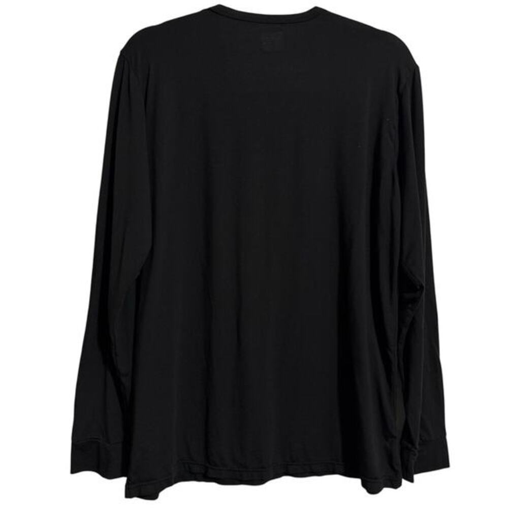 32 Degree heat XL men’s black base layer long sleeve shirt - Picture 4 of 4